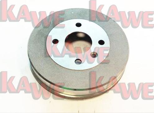 Kawe 7D0284 - Спирачен барабан vvparts.bg