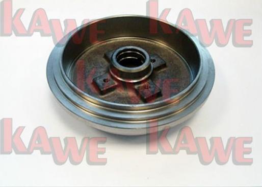 Kawe 7D0233 - Спирачен барабан vvparts.bg