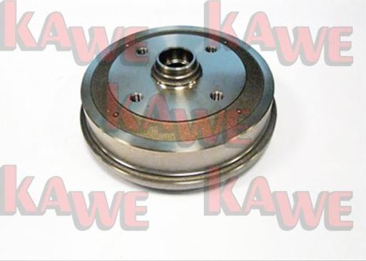 Kawe 7D0227 - Спирачен барабан vvparts.bg