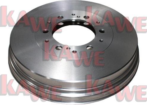 Kawe 7D0720 - Спирачен барабан vvparts.bg