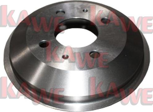 Kawe 7D0727 - Спирачен барабан vvparts.bg