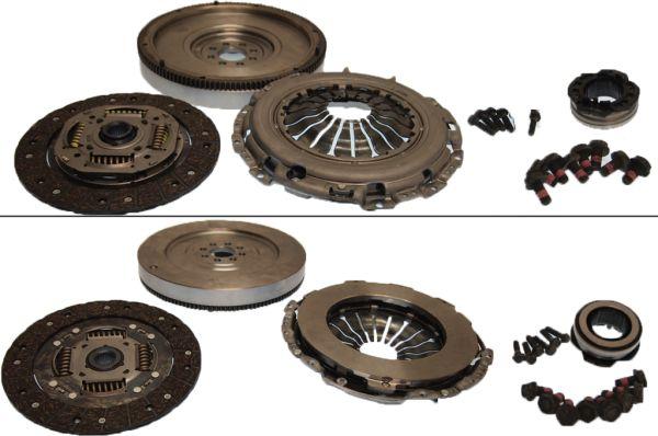 Kawe DMV185M - К-кт за конвертиране, съединител vvparts.bg