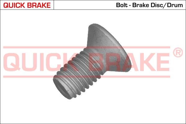 Kawe Q 11670 - Винт, спирачен апарат vvparts.bg