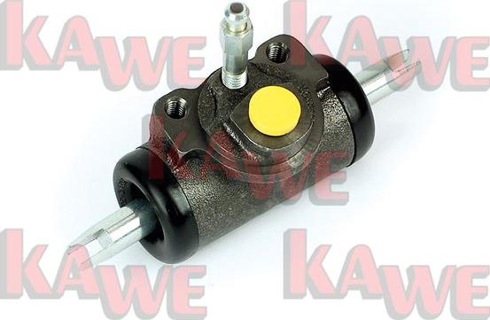 Kawe W4187 - Спирачно цилиндърче на колелото vvparts.bg