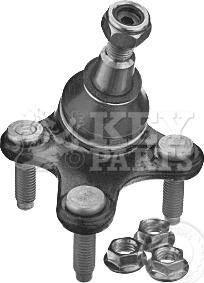 Key Parts KBJ5464 - Шарнири vvparts.bg