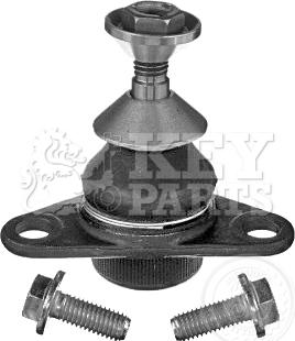 Key Parts KBJ5411 - Шарнири vvparts.bg