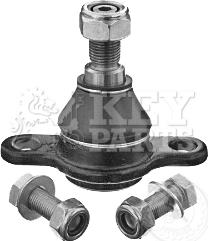 Key Parts KBJ5412 - Шарнири vvparts.bg