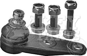 Key Parts KBJ5432 - Шарнири vvparts.bg