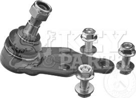 Key Parts KBJ5421 - Шарнири vvparts.bg