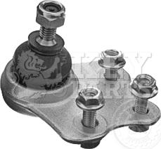 Key Parts KBJ5573 - Шарнири vvparts.bg