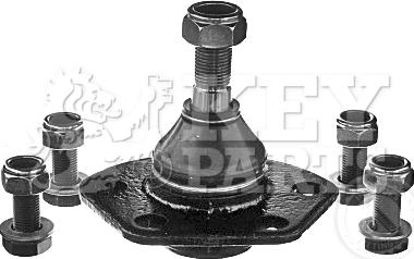 Key Parts KBJ5351 - Шарнири vvparts.bg