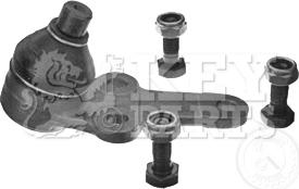 Key Parts KBJ5378 - Шарнири vvparts.bg