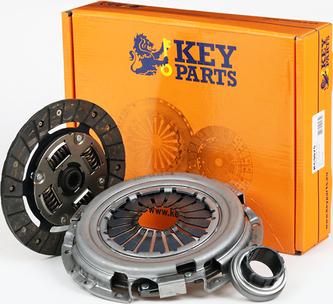 Key Parts KC9075 - Комплект съединител vvparts.bg