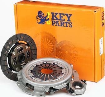 Key Parts KC9741 - Комплект съединител vvparts.bg