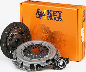 Key Parts KC6486 - Комплект съединител vvparts.bg