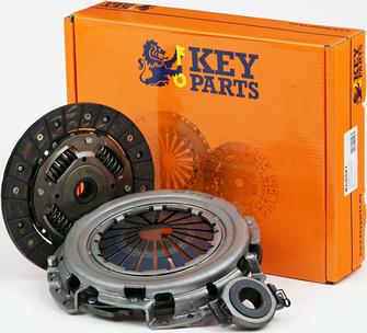 Key Parts KC6541 - Комплект съединител vvparts.bg