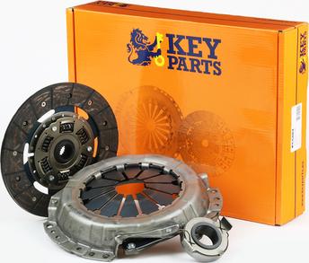 Key Parts KC6084 - Комплект съединител vvparts.bg