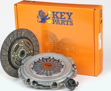 Key Parts KC6811 - Комплект съединител vvparts.bg