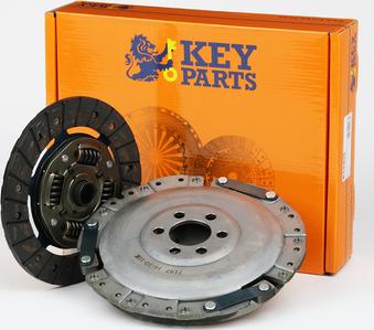 Key Parts KC6826 - Комплект съединител vvparts.bg