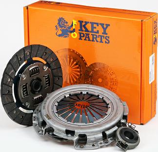 Key Parts KC6399 - Комплект съединител vvparts.bg