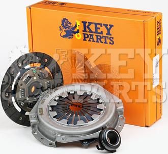 Key Parts KC6265 - Комплект съединител vvparts.bg