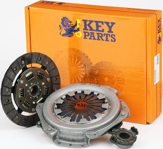 Key Parts KC6208 - Комплект съединител vvparts.bg