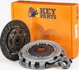 Key Parts KC6217 - Комплект съединител vvparts.bg