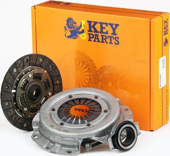 Key Parts KC6284 - Комплект съединител vvparts.bg