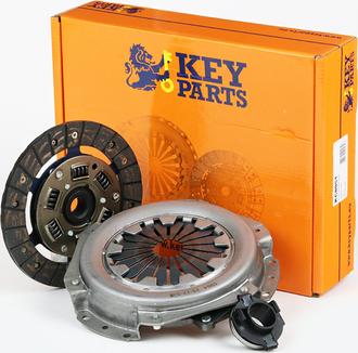 Key Parts KC8051 - Комплект съединител vvparts.bg