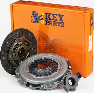 Key Parts KC2090 - Комплект съединител vvparts.bg
