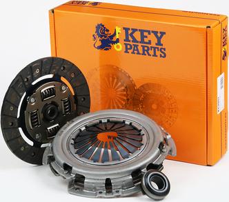 Key Parts KC2091 - Комплект съединител vvparts.bg