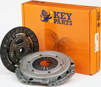 Key Parts KC2107 - Комплект съединител vvparts.bg
