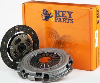 Key Parts KC7424 - Комплект съединител vvparts.bg