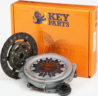 Key Parts KC7617 - Комплект съединител vvparts.bg