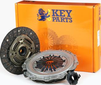 Key Parts KC7808 - Комплект съединител vvparts.bg