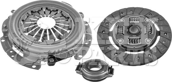 Key Parts KC7839 - Комплект съединител vvparts.bg