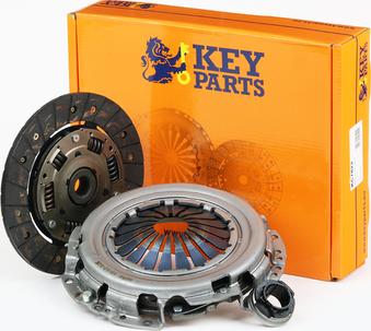 Key Parts KC7822 - Комплект съединител vvparts.bg