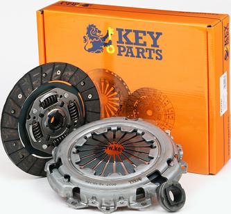 Key Parts KC7791 - Комплект съединител vvparts.bg