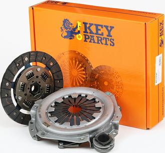Key Parts KC7797 - Комплект съединител vvparts.bg