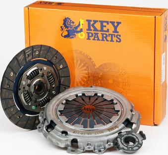 Key Parts KC7711 - Комплект съединител vvparts.bg