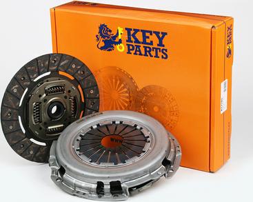 Key Parts KC7785 - Комплект съединител vvparts.bg