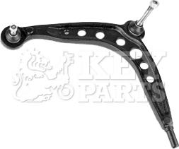 Key Parts KCA5650 - Носач, окачване на колелата vvparts.bg