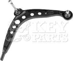 Key Parts KCA5651 - Носач, окачване на колелата vvparts.bg