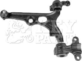 Key Parts KCA5864 - Носач, окачване на колелата vvparts.bg