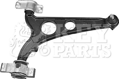 Key Parts KCA6079 - Носач, окачване на колелата vvparts.bg