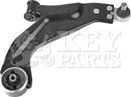 Key Parts KCA6102 - Носач, окачване на колелата vvparts.bg