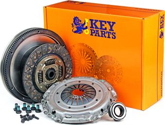 Key Parts KCF1000 - К-кт за конвертиране, съединител vvparts.bg