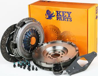 Key Parts KCF1001 - К-кт за конвертиране, съединител vvparts.bg