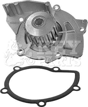 Key Parts KCP1989 - Водна помпа vvparts.bg