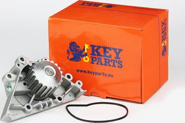 Key Parts KCP1937 - Водна помпа vvparts.bg